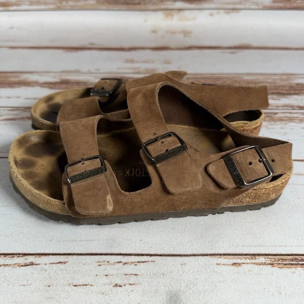 Birkenstock step out